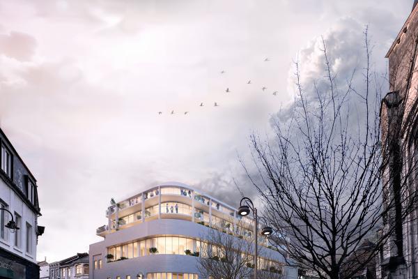 Les Terrasses de Jemeppe (BE)