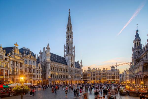Bruxelles 1 (BE)