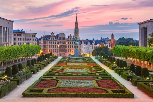 Bruxelles 2 (BE)